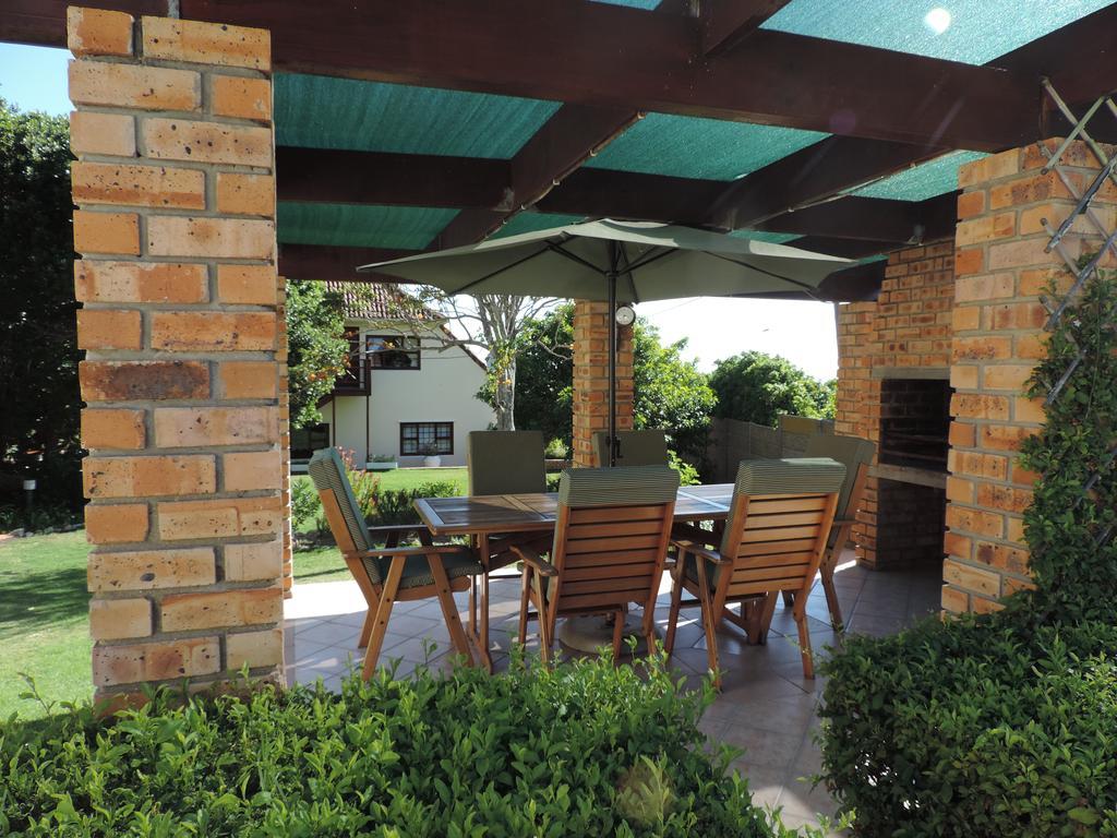 Milkwood Lodge Hermanus Bagian luar foto
