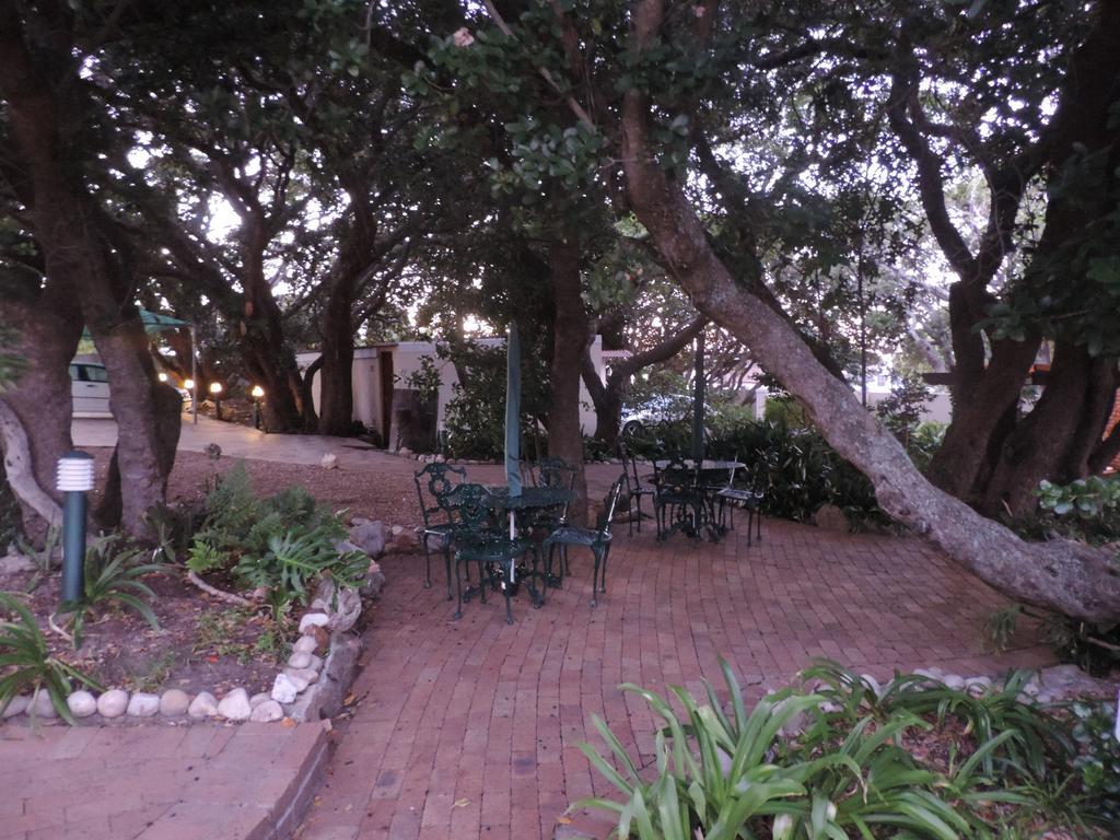 Milkwood Lodge Hermanus Bagian luar foto
