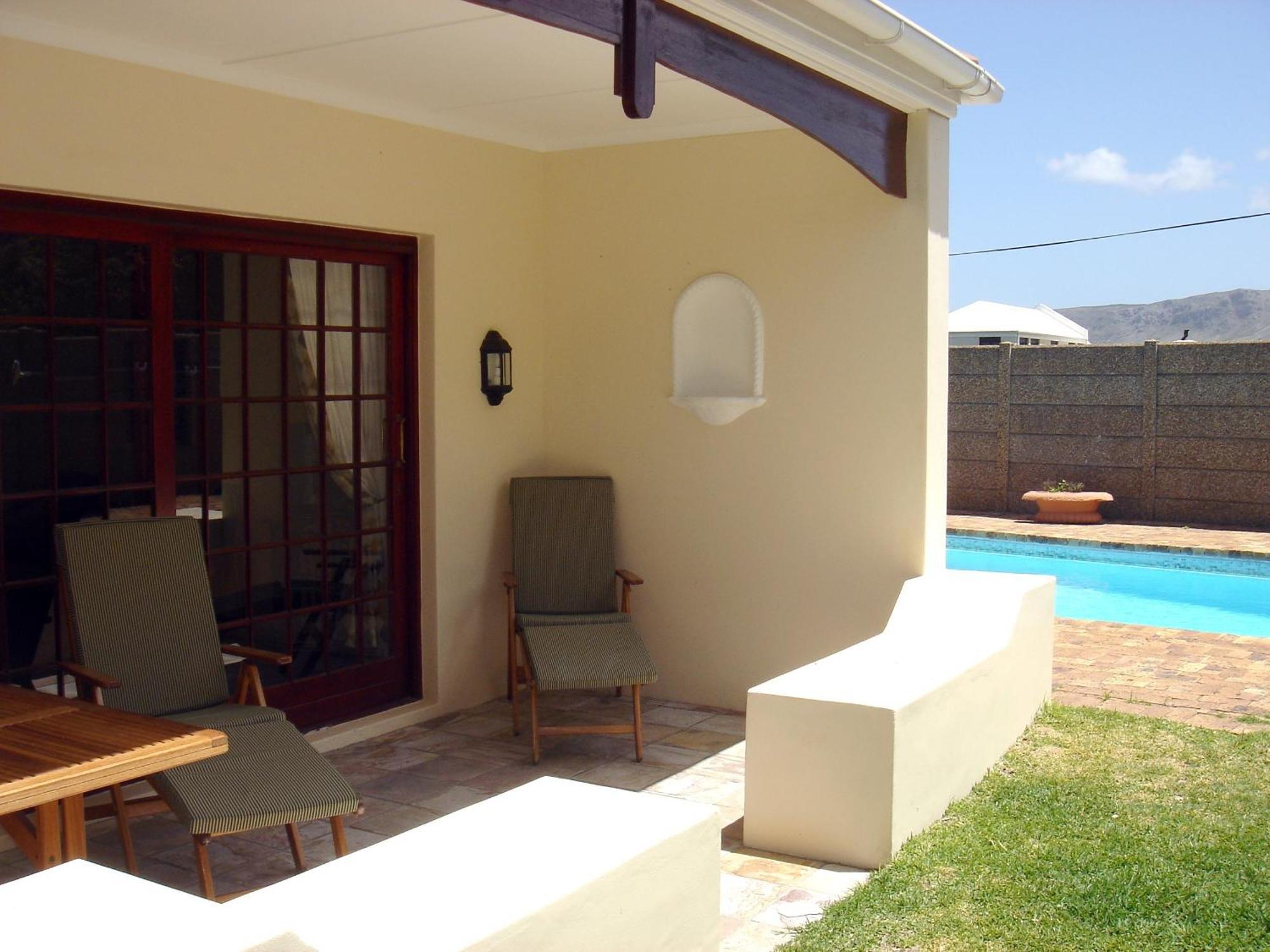 Milkwood Lodge Hermanus Bagian luar foto