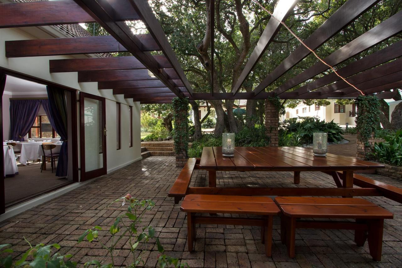 Milkwood Lodge Hermanus Bagian luar foto