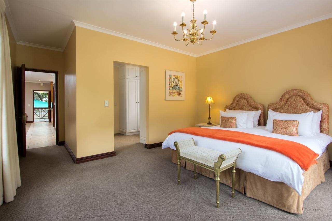Milkwood Lodge Hermanus Bagian luar foto