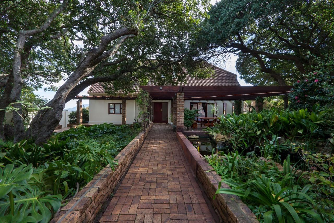Milkwood Lodge Hermanus Bagian luar foto