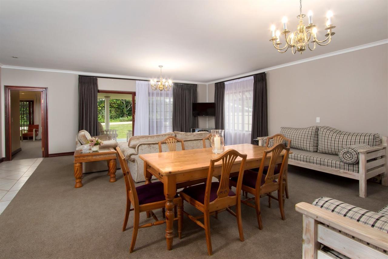 Milkwood Lodge Hermanus Bagian luar foto