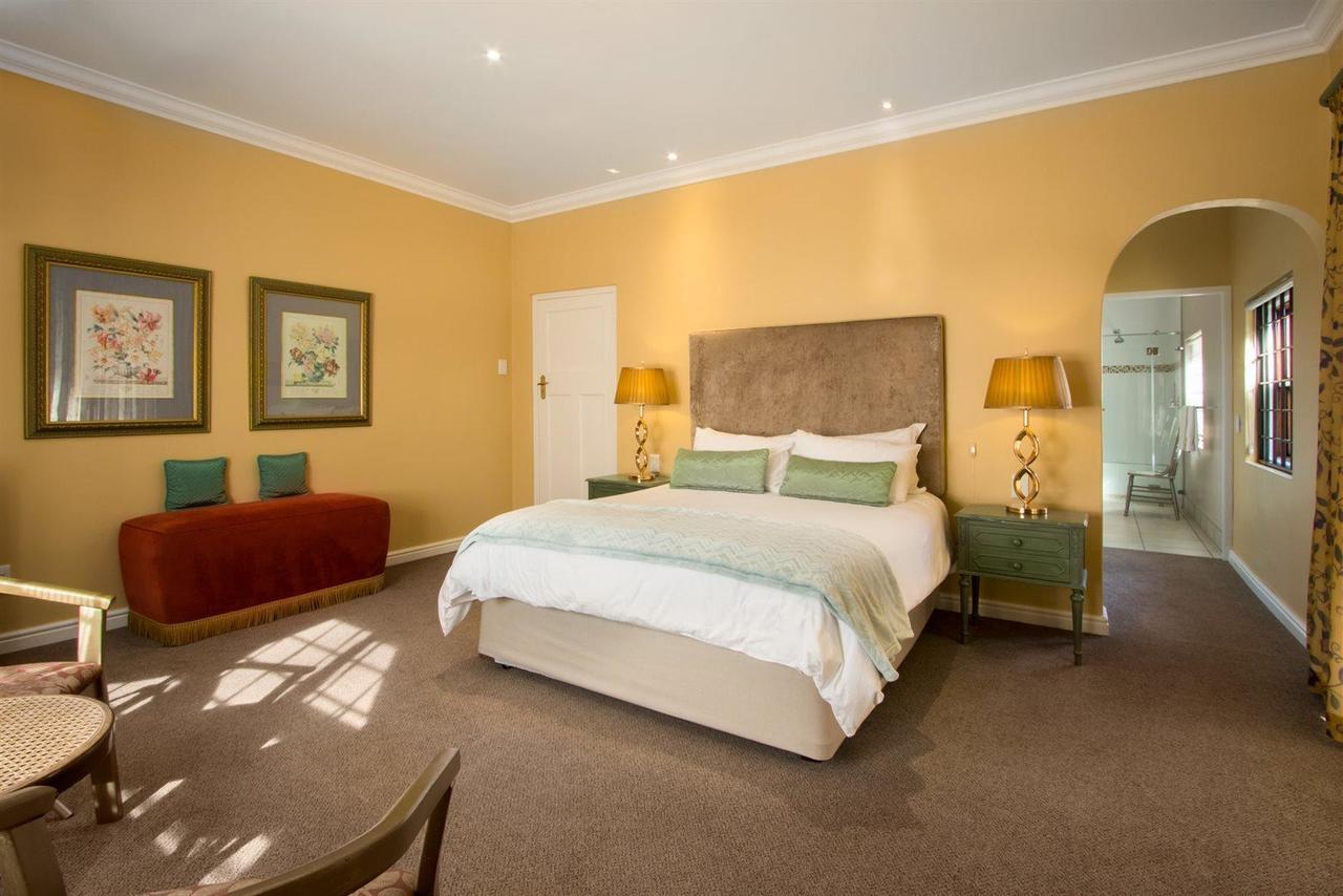 Milkwood Lodge Hermanus Bagian luar foto