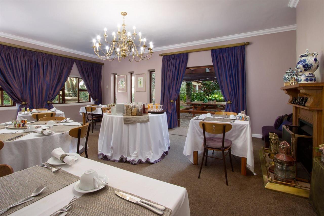 Milkwood Lodge Hermanus Bagian luar foto